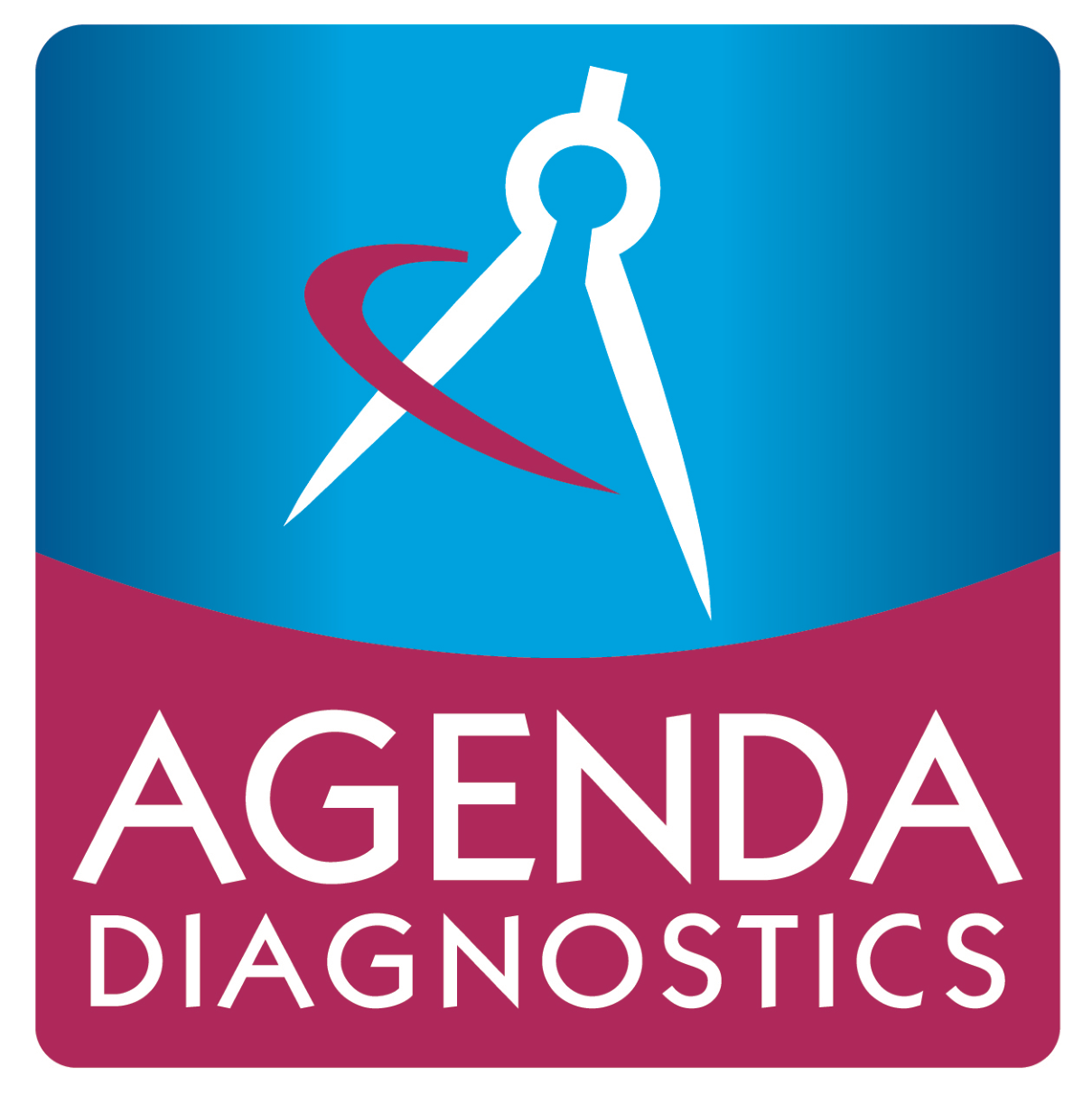 Logo Agenda Diagnostics